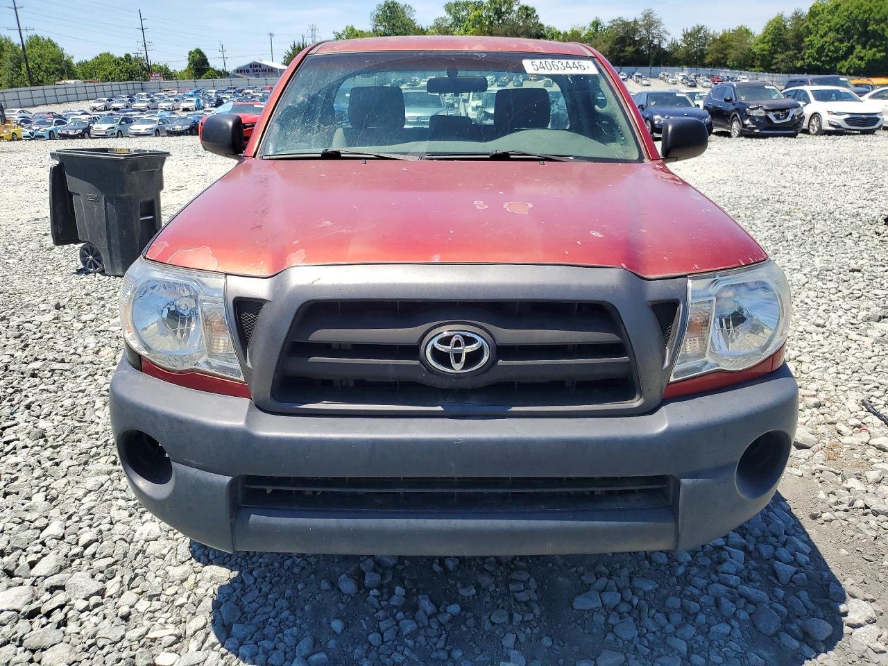 2006 Toyota Tacoma Base - Фото 5
