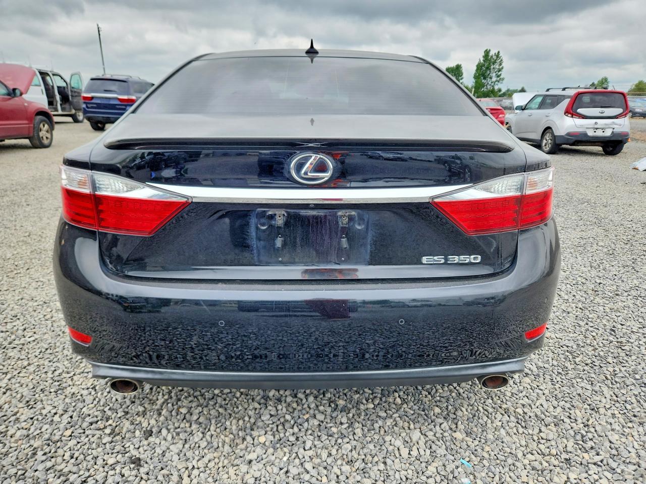 2013 Lexus Es 350 - Фото 6