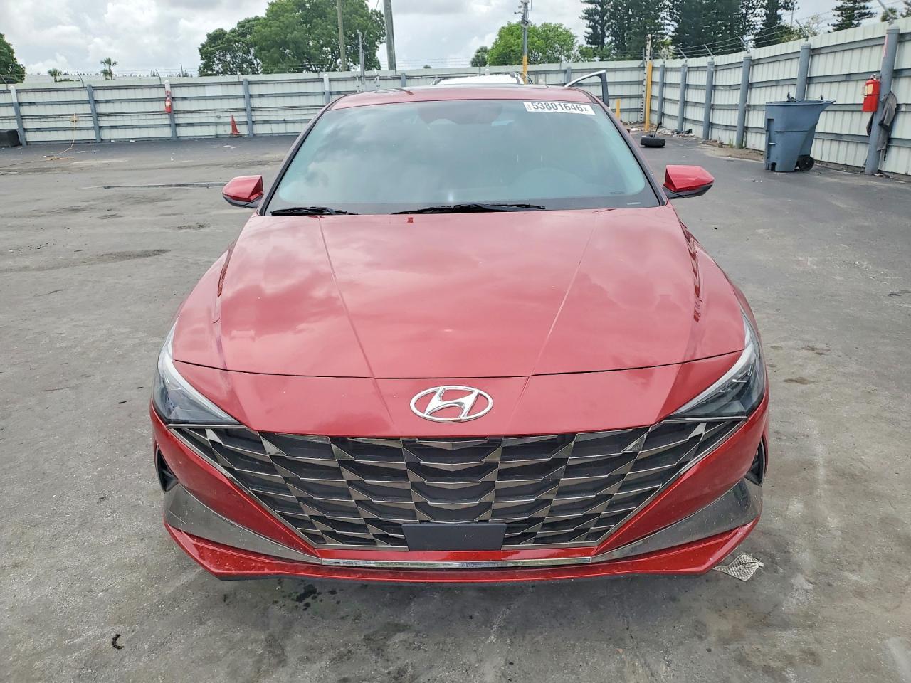 2023 Hyundai Elantra Limited - Фото 5
