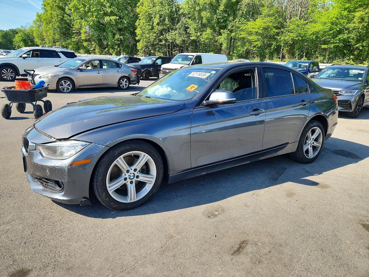 2015 BMW 328 Xi