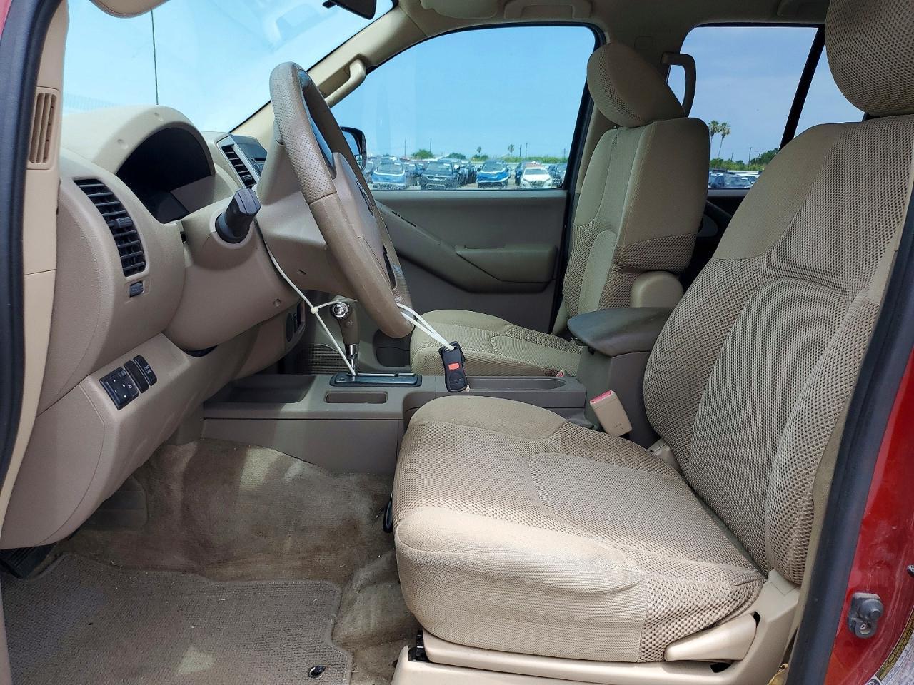 2012 Nissan Frontier S - Фото 7