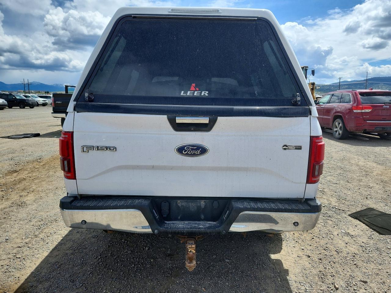2016 Ford F150 Super Cab - Image 6