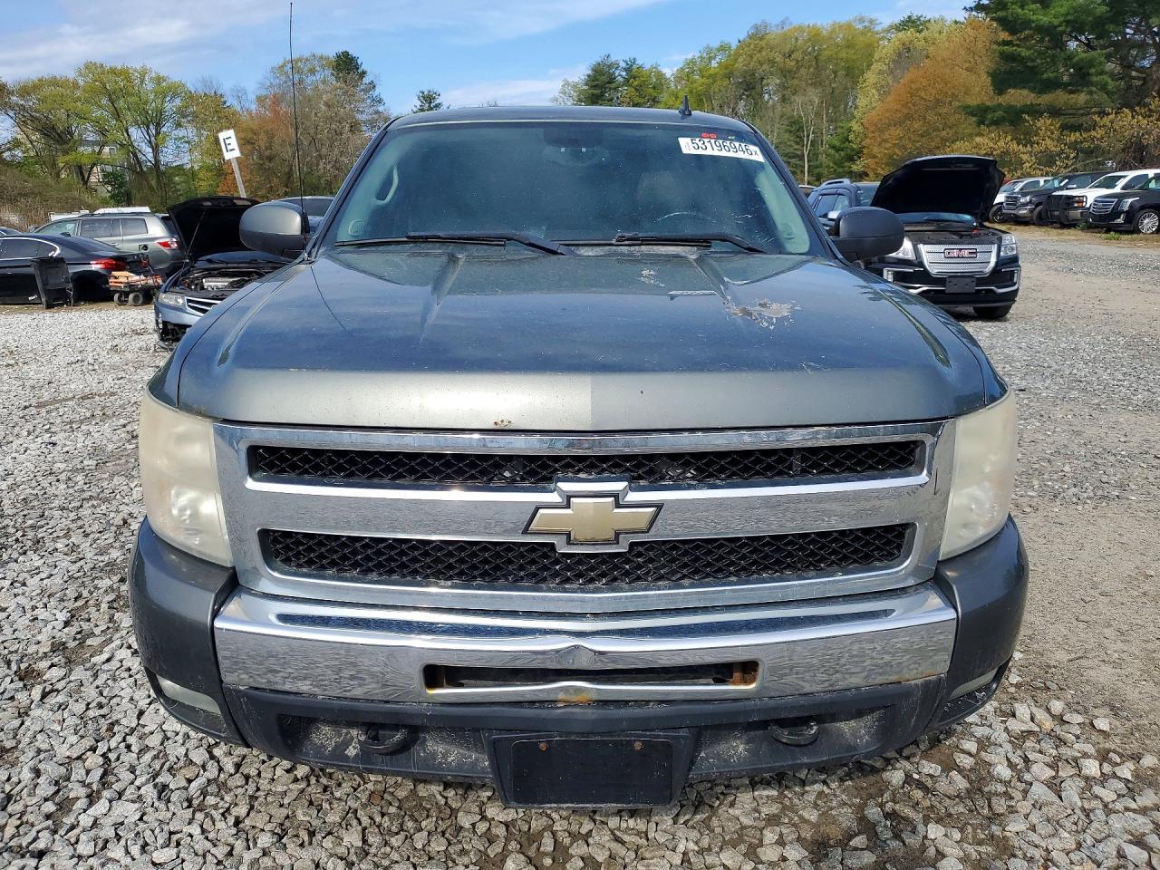 2011 Chevrolet Silverado K1500 Hybrid - Фото 5