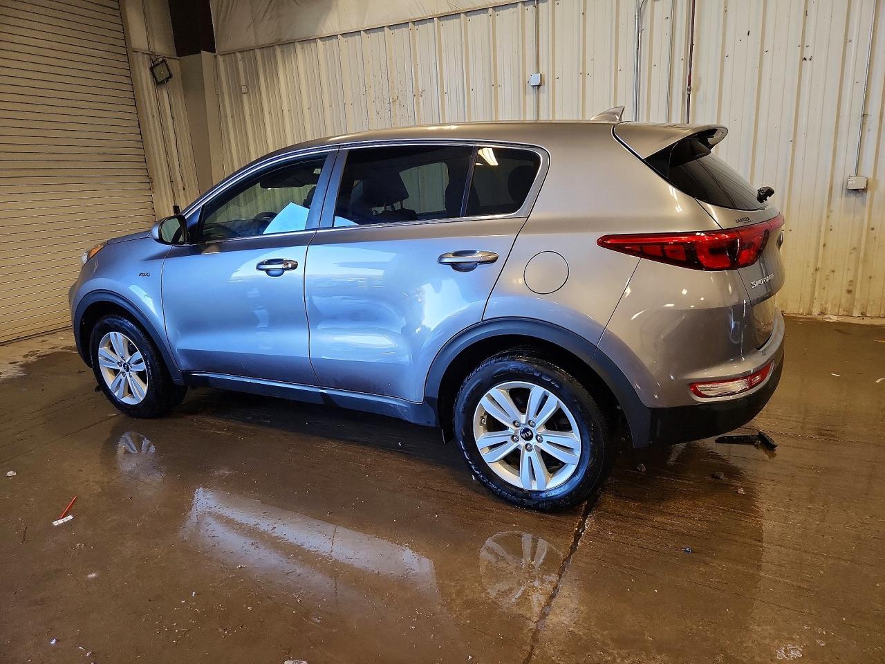 2019 Kia Sportage Lx - Image 2