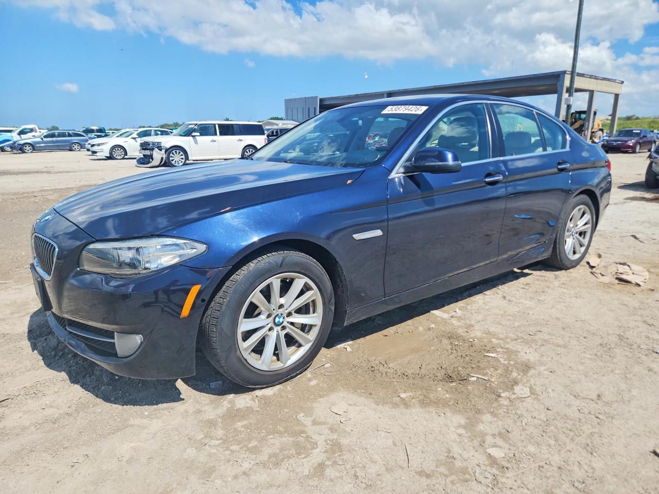2015 BMW 528 Xi