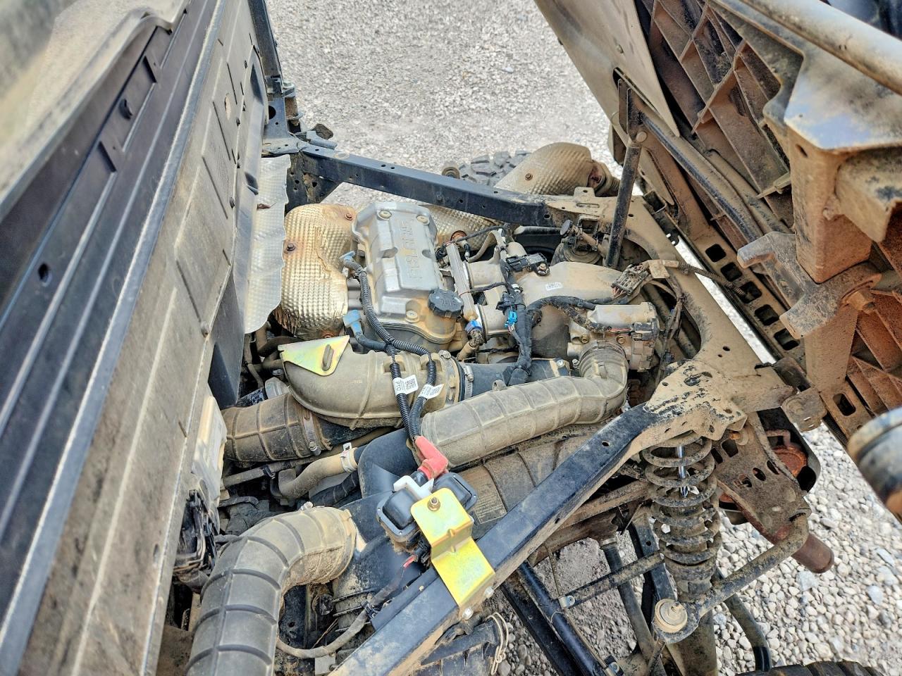 2022 Polaris Ranger Utility Vehicle - Image 7