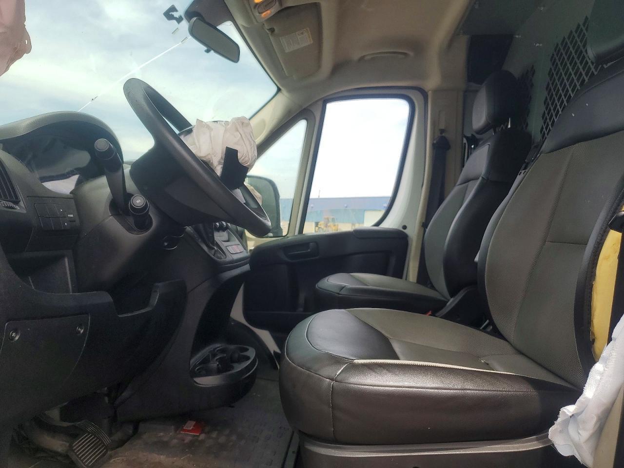 2018 Ram Promaster - Delivery Van - Image 7