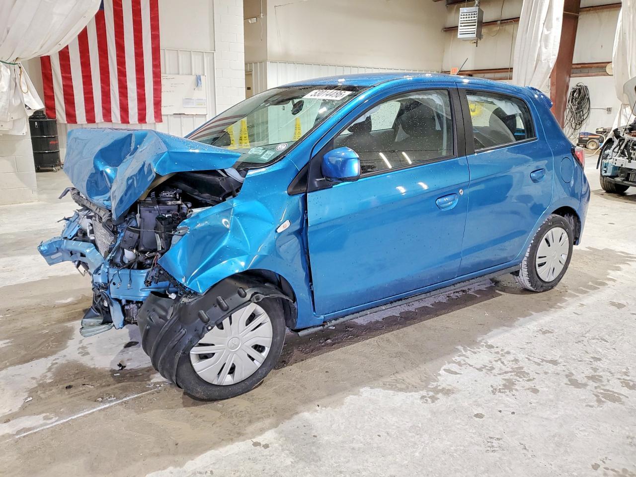 2022 Mitsubishi Mirage Es