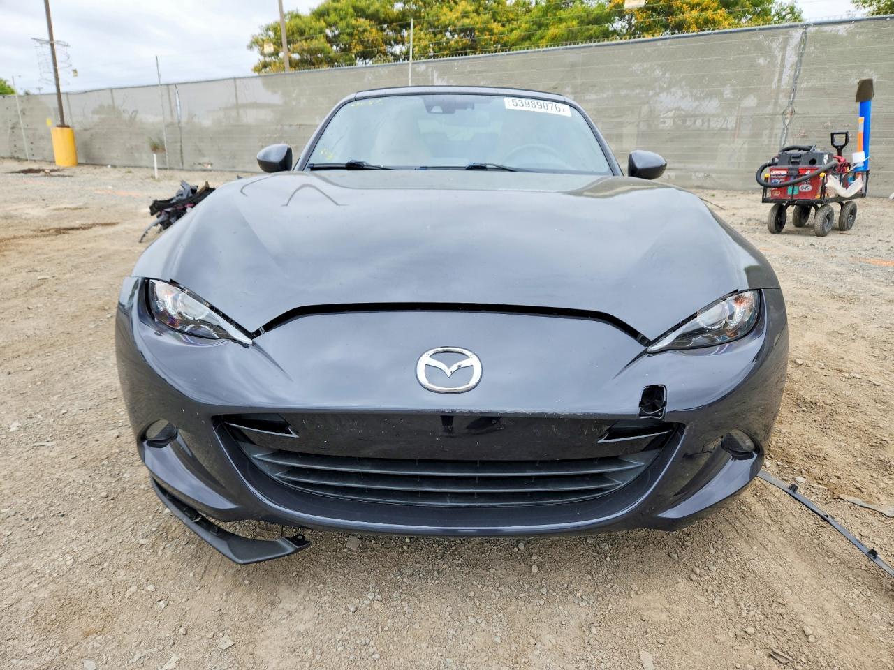 2016 Mazda Mx-5 Miata Grand Touring - Фото 5