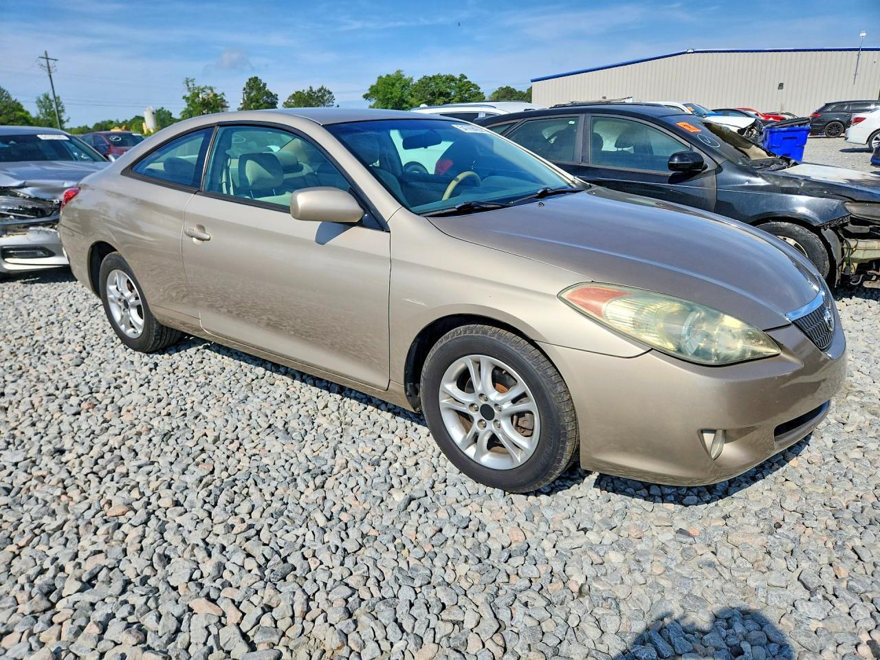 2004 Toyota Camry Solara Se - Image 4