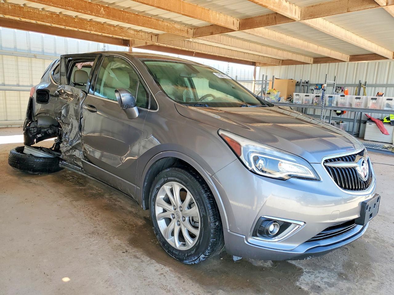 2020 Buick Envision Preferred - Image 4