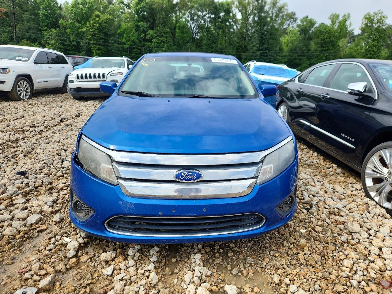 2011 Ford Fusion Se - Image 5