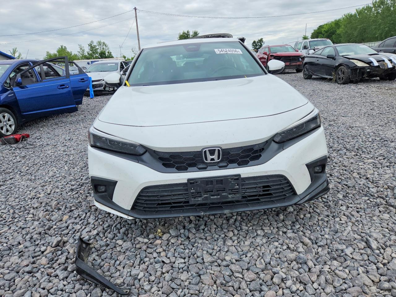 2024 Honda Civic Sport Touring - Фото 5