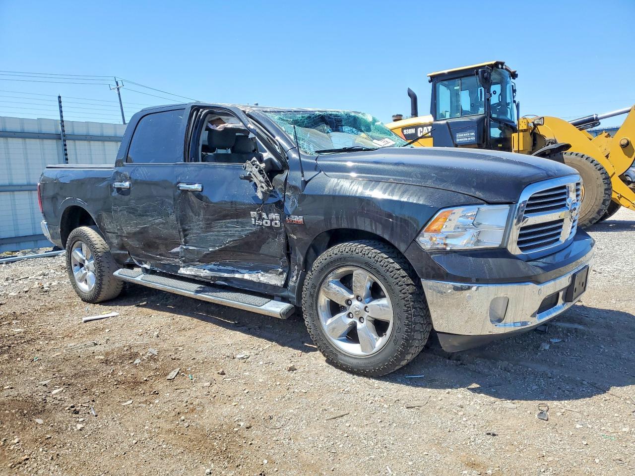 2018 Ram 1500 Slt - Image 4