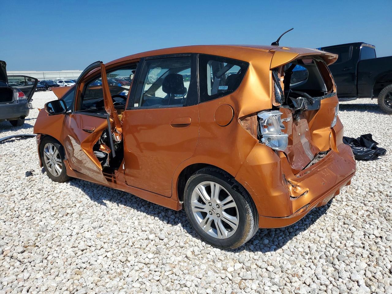 2009 Honda Fit Sport - Фото 2