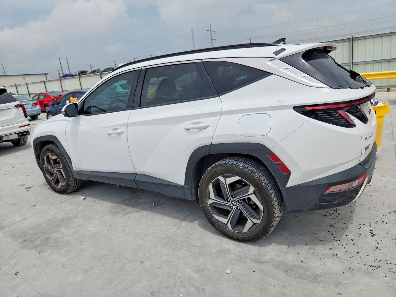2023 Hyundai Tucson Limited - Фото 2