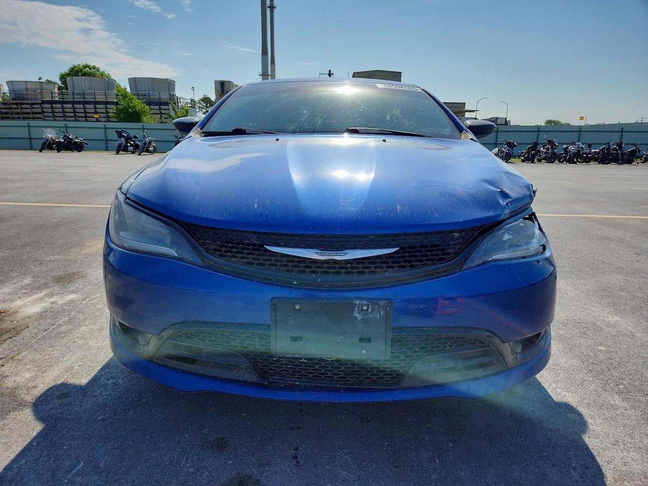 2015 Chrysler 200 S - Фото 5