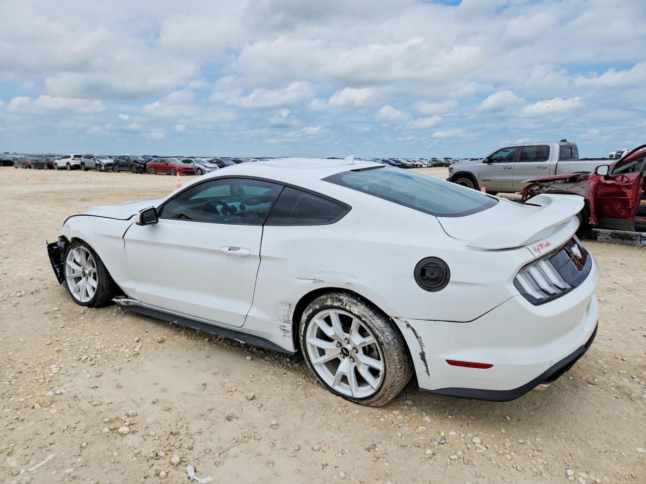 2022 Ford Mustang - Image 2
