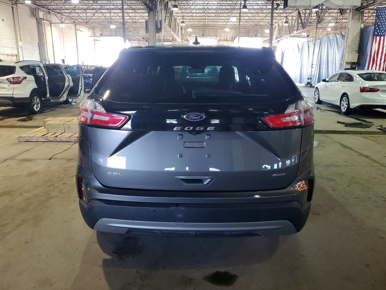 2023 Ford Edge Sel - Фото 6