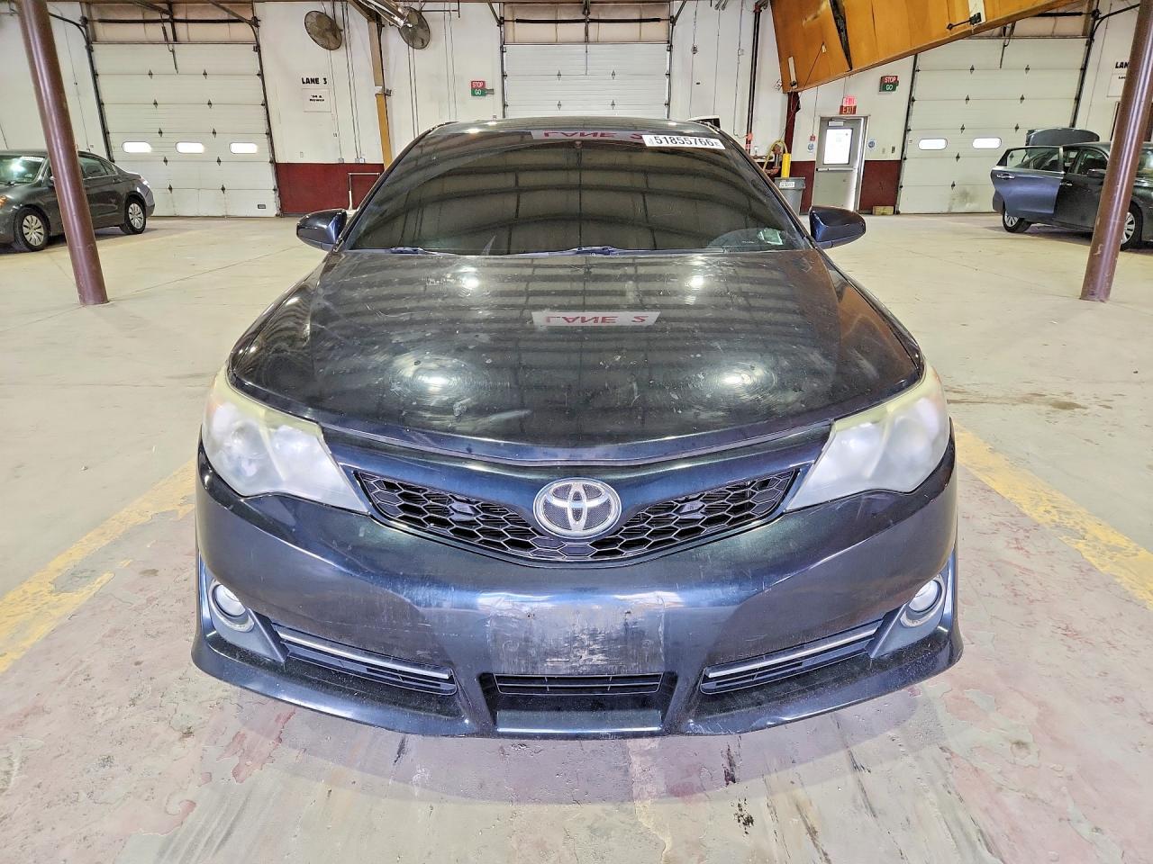 2012 Toyota Camry Se - Фото 5