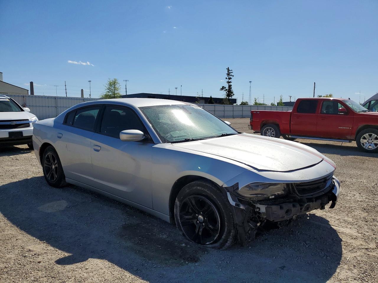 2020 Dodge Charger Sxt - Image 4