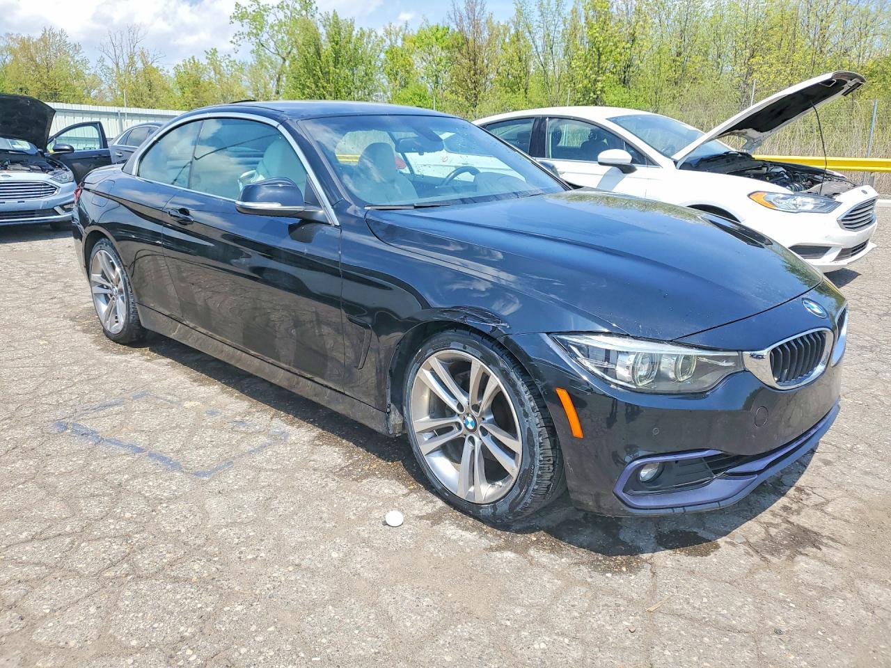 2019 BMW 430Xi - Фото 4