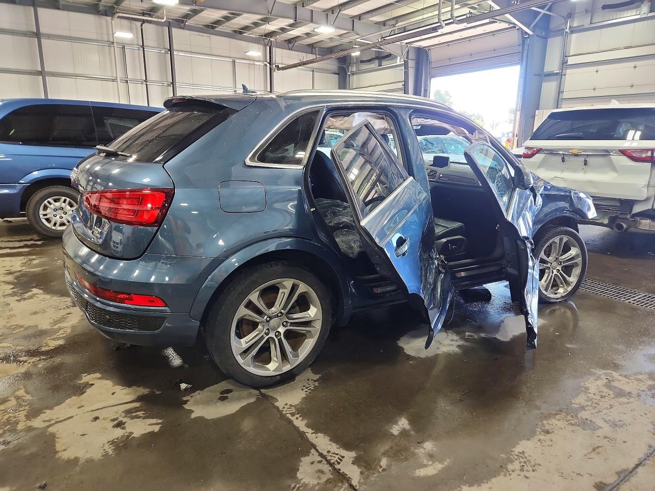 2016 Audi Q3 Prestige - Фото 3