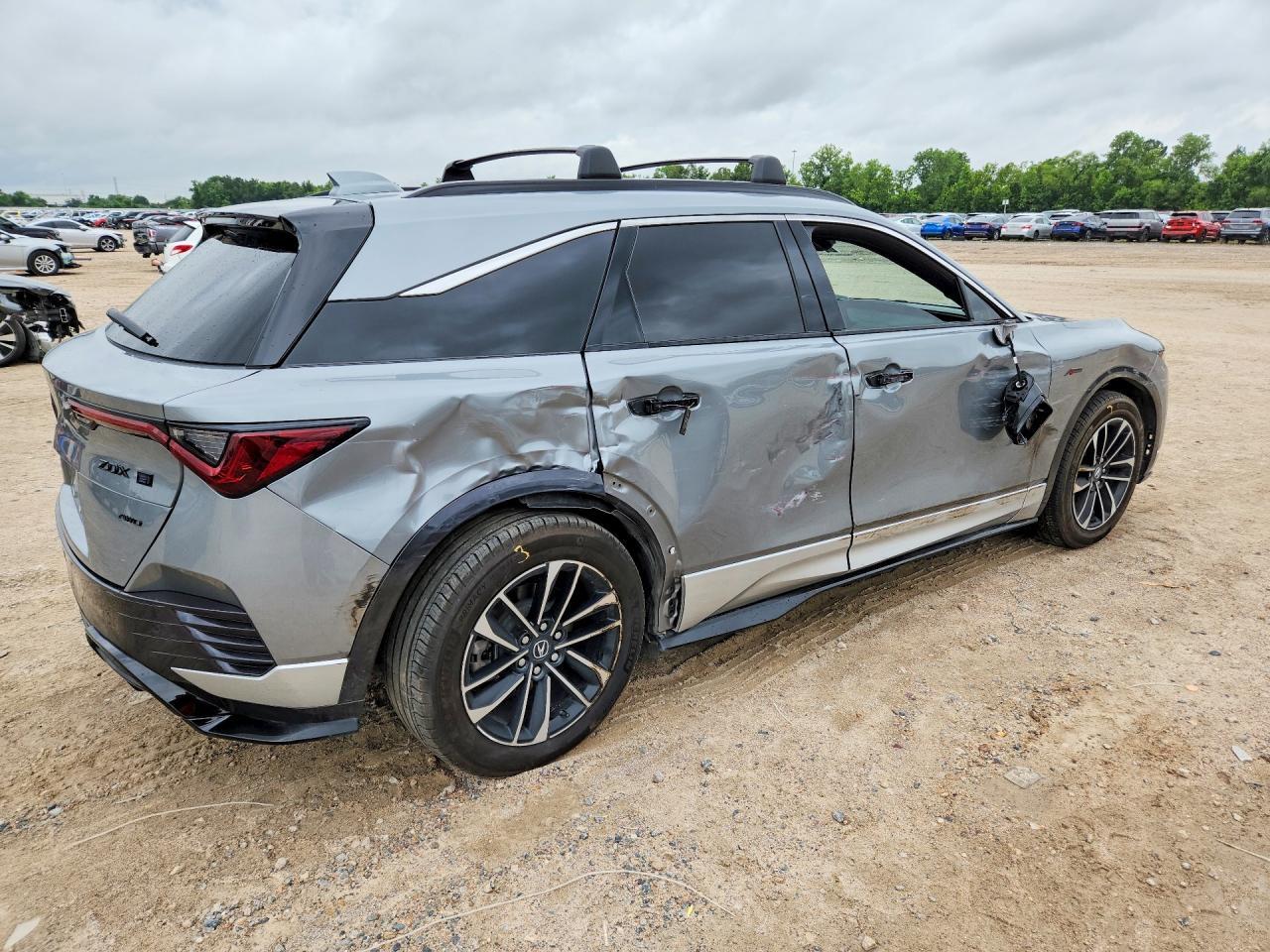 2024 Acura Zdx A-Spec - Фото 3
