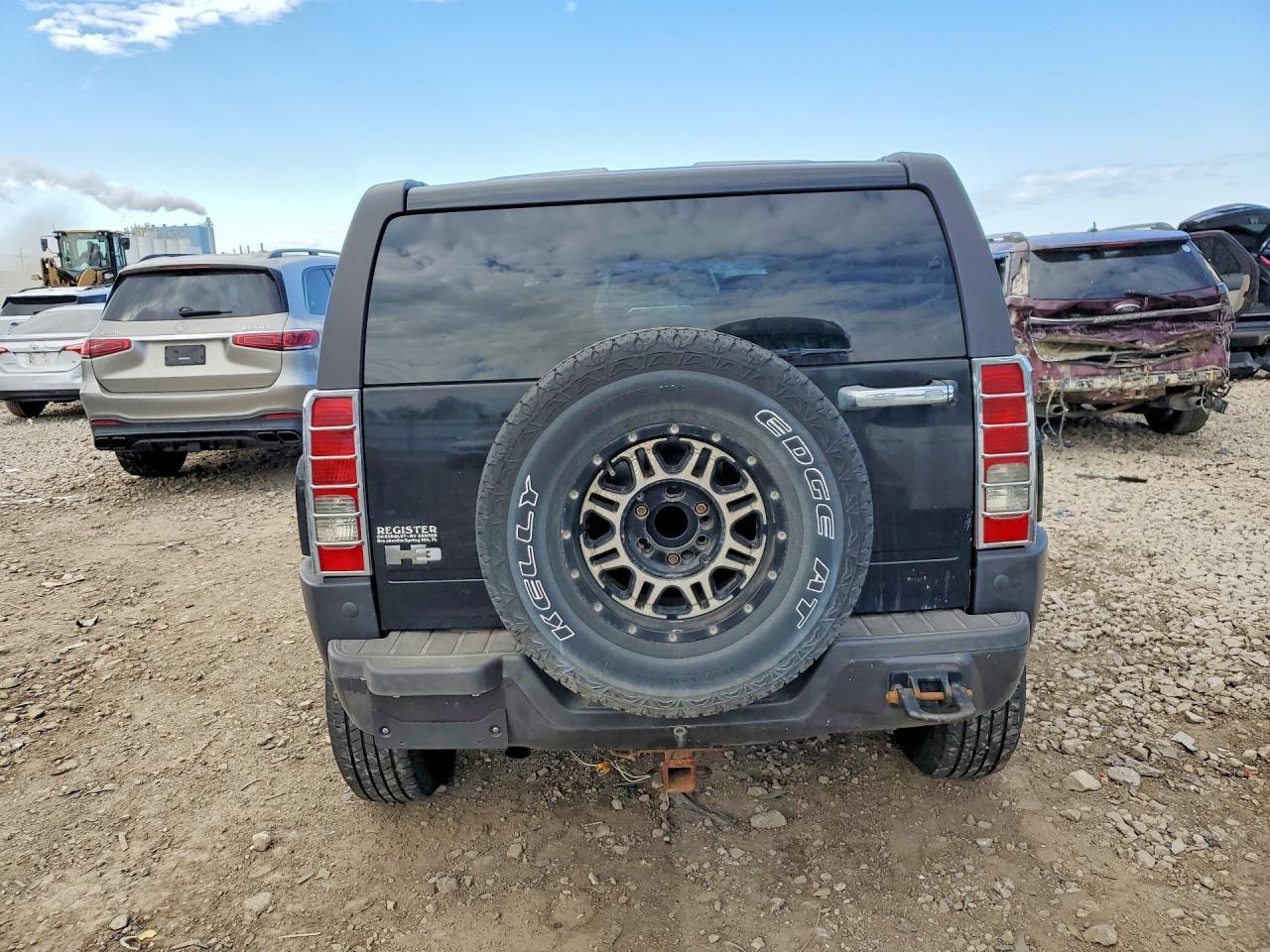 2007 Hummer H3 - Image 6