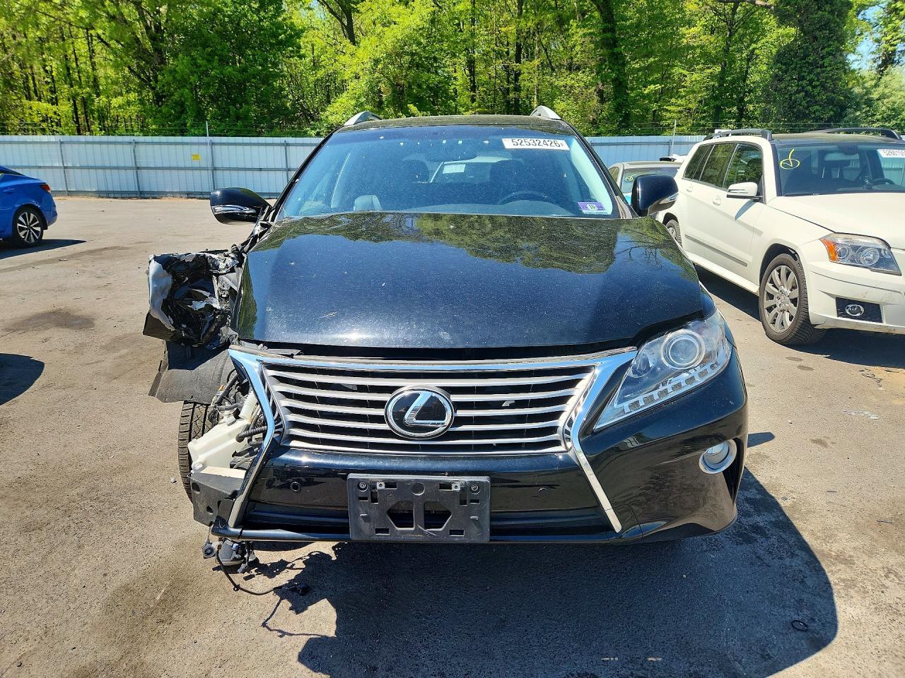 2013 Lexus Rx 350 Base - Фото 5