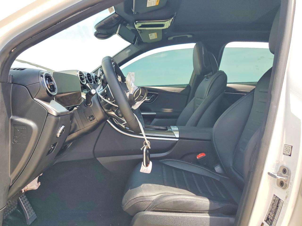 2025 Mercedes-Benz Glc 43 4Matic Amg - Image 7