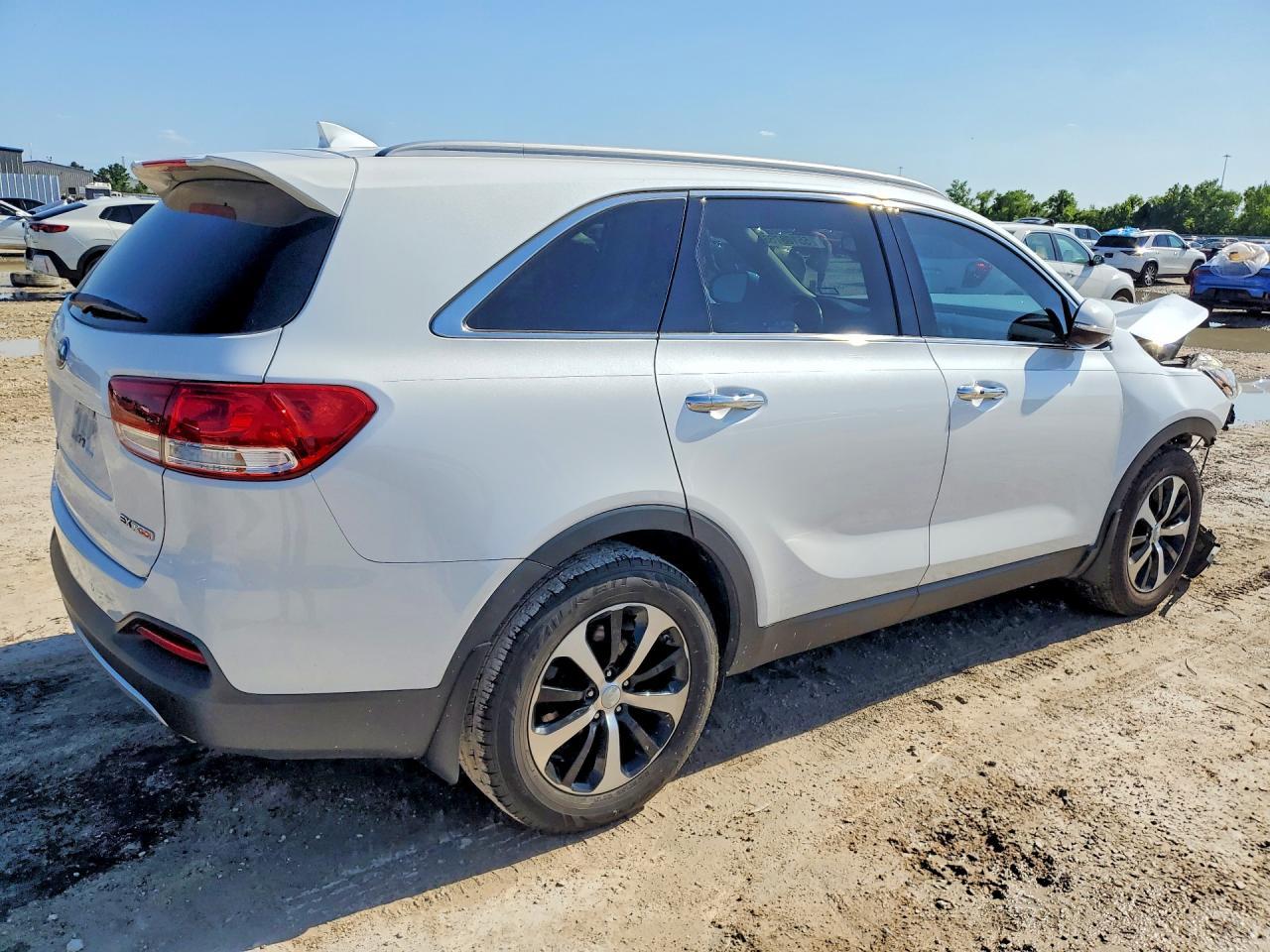 2017 Kia Sorento Ex - Фото 3