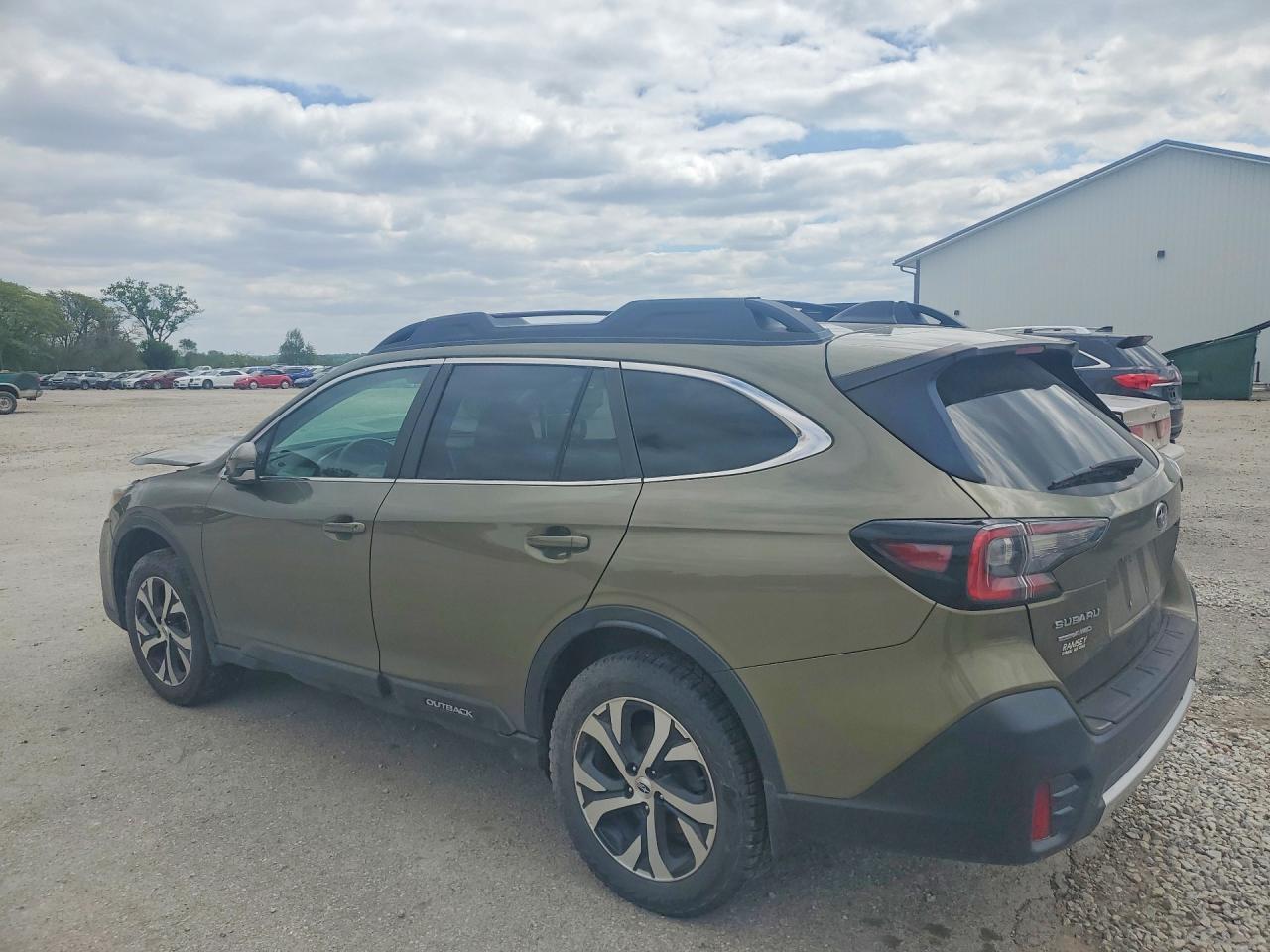 2020 Subaru Outback Limited Xt - Фото 2
