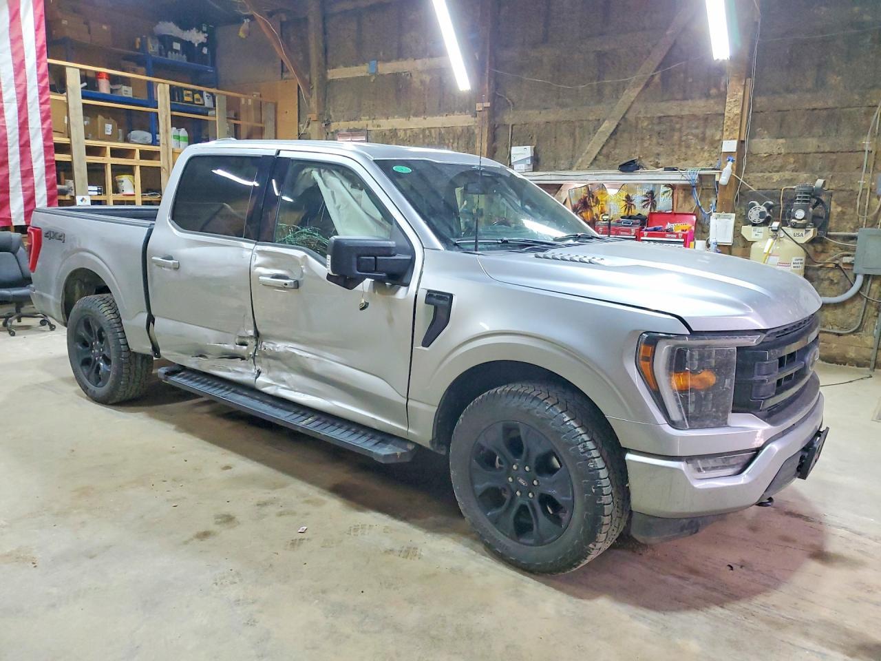 2023 Ford F150 Supercrew - Фото 4