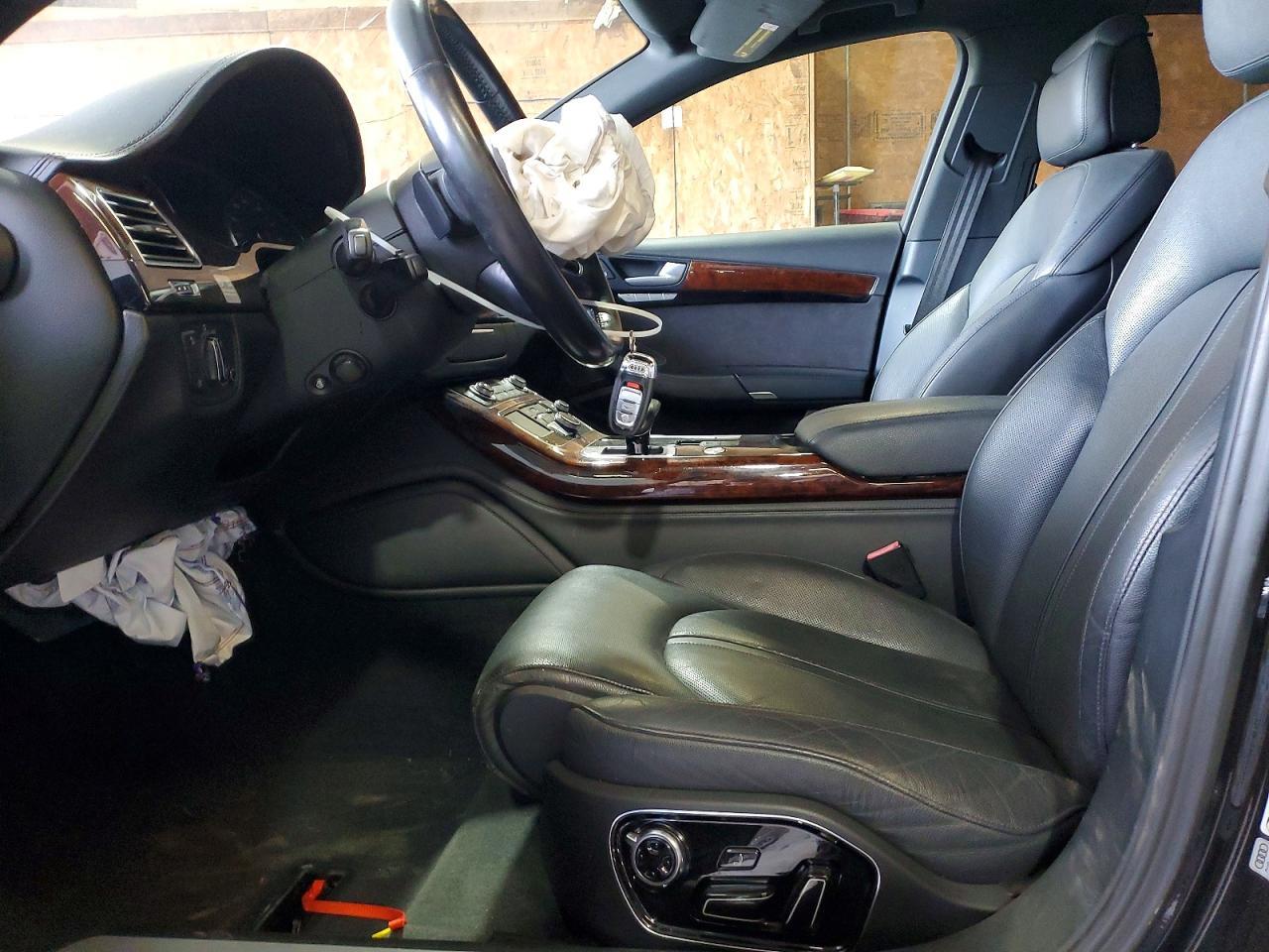2014 Audi A8 L Tdi Quattro - Image 7