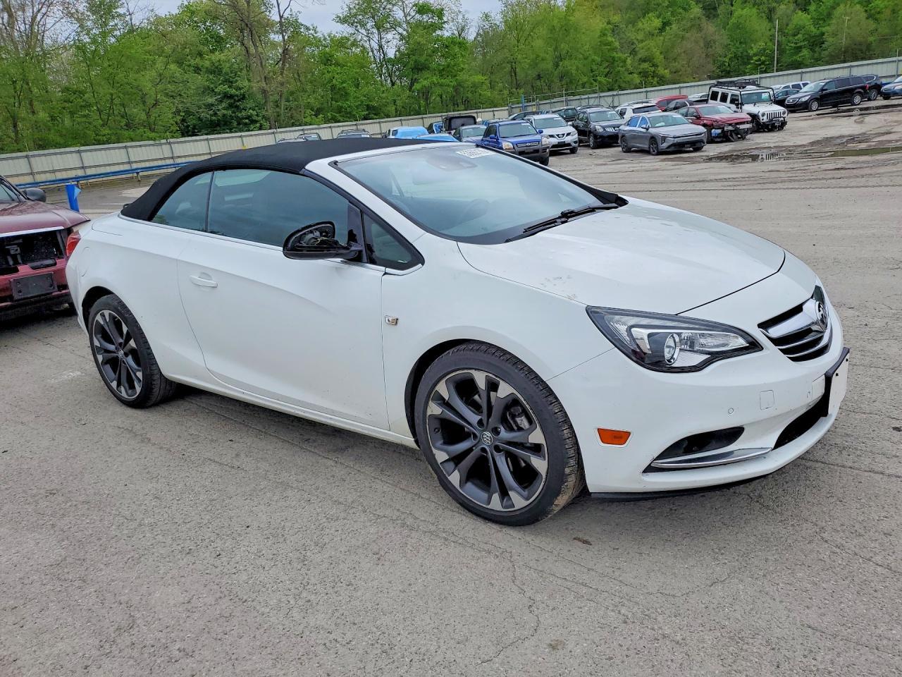 2019 Buick Cascada Premium - Фото 4