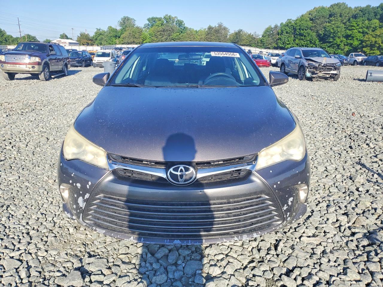 2016 Toyota Camry Le - Image 5