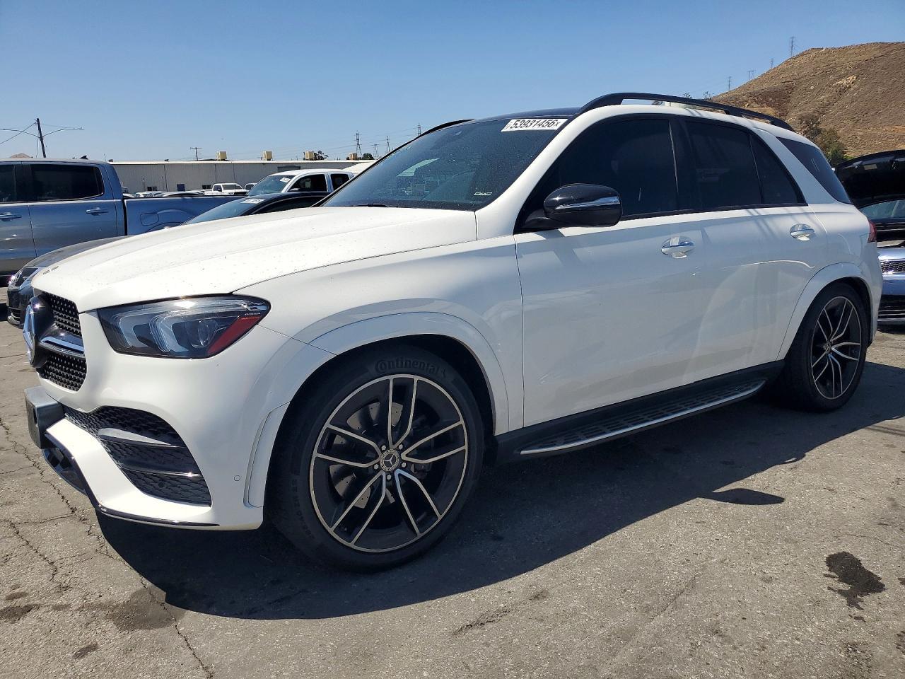 2020 Mercedes-Benz Gle 580 4Matic
