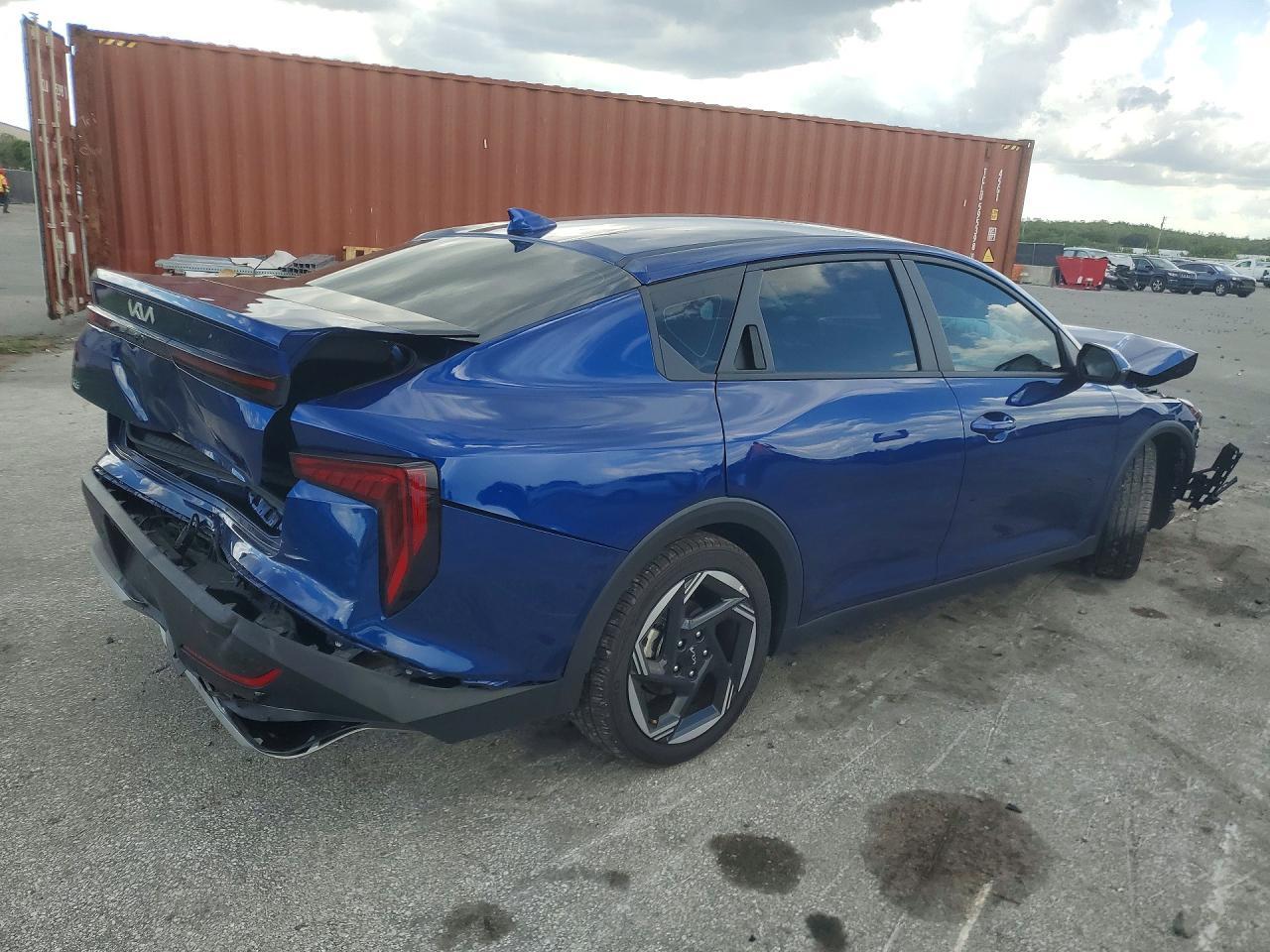 2025 Kia K4 Ex - Image 3