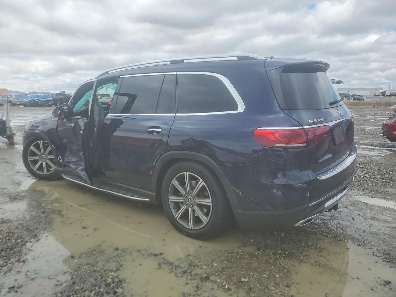 2020 Mercedes-Benz Gls 450 4Matic - Image 2