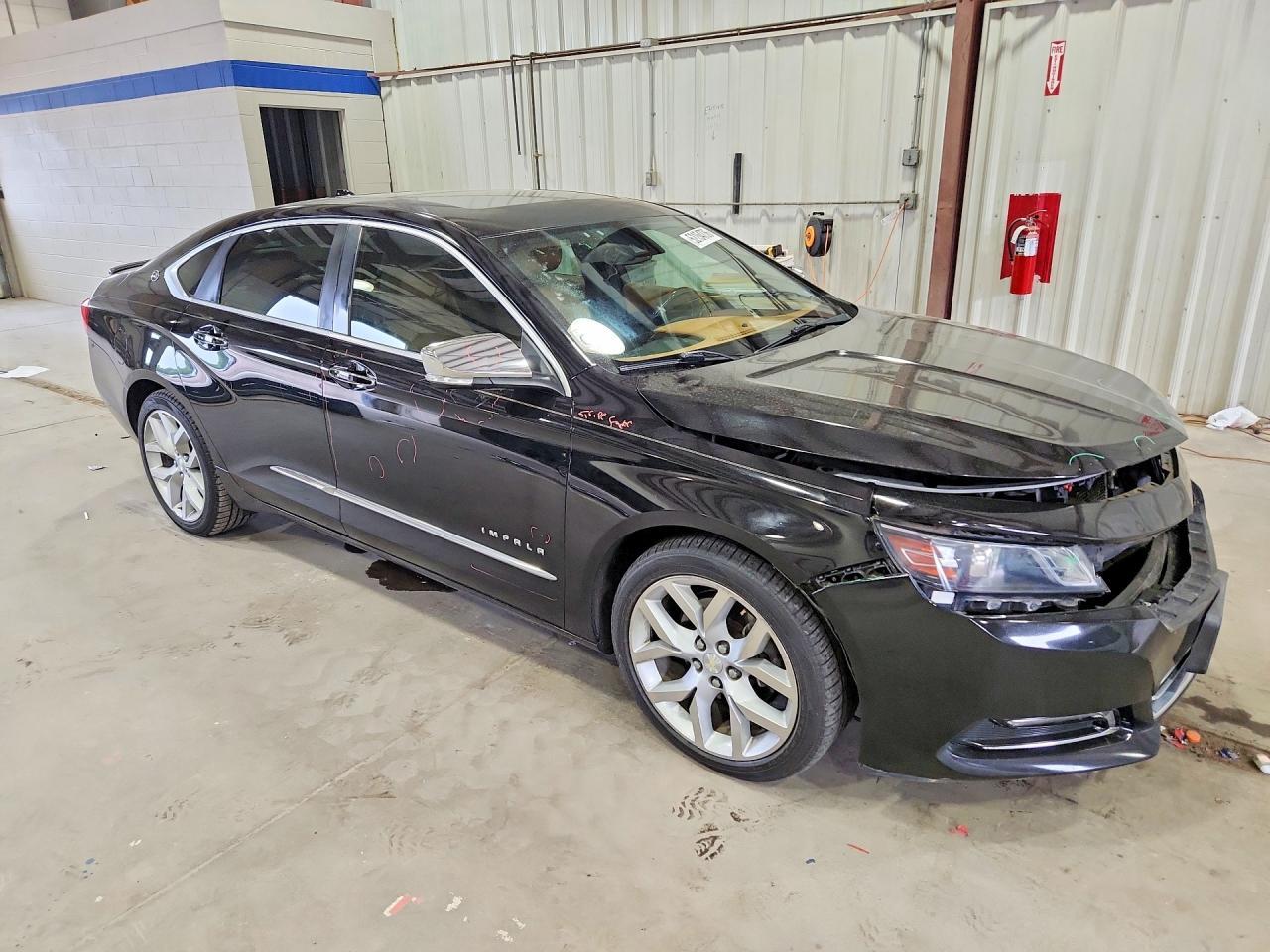 2014 Chevrolet Impala Ltz - Image 4
