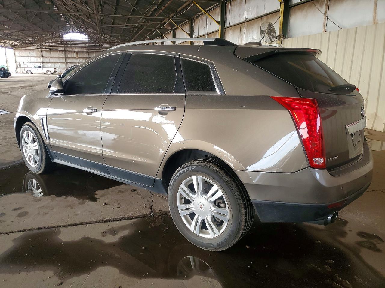 2015 Cadillac Srx Luxury Collection - Image 2