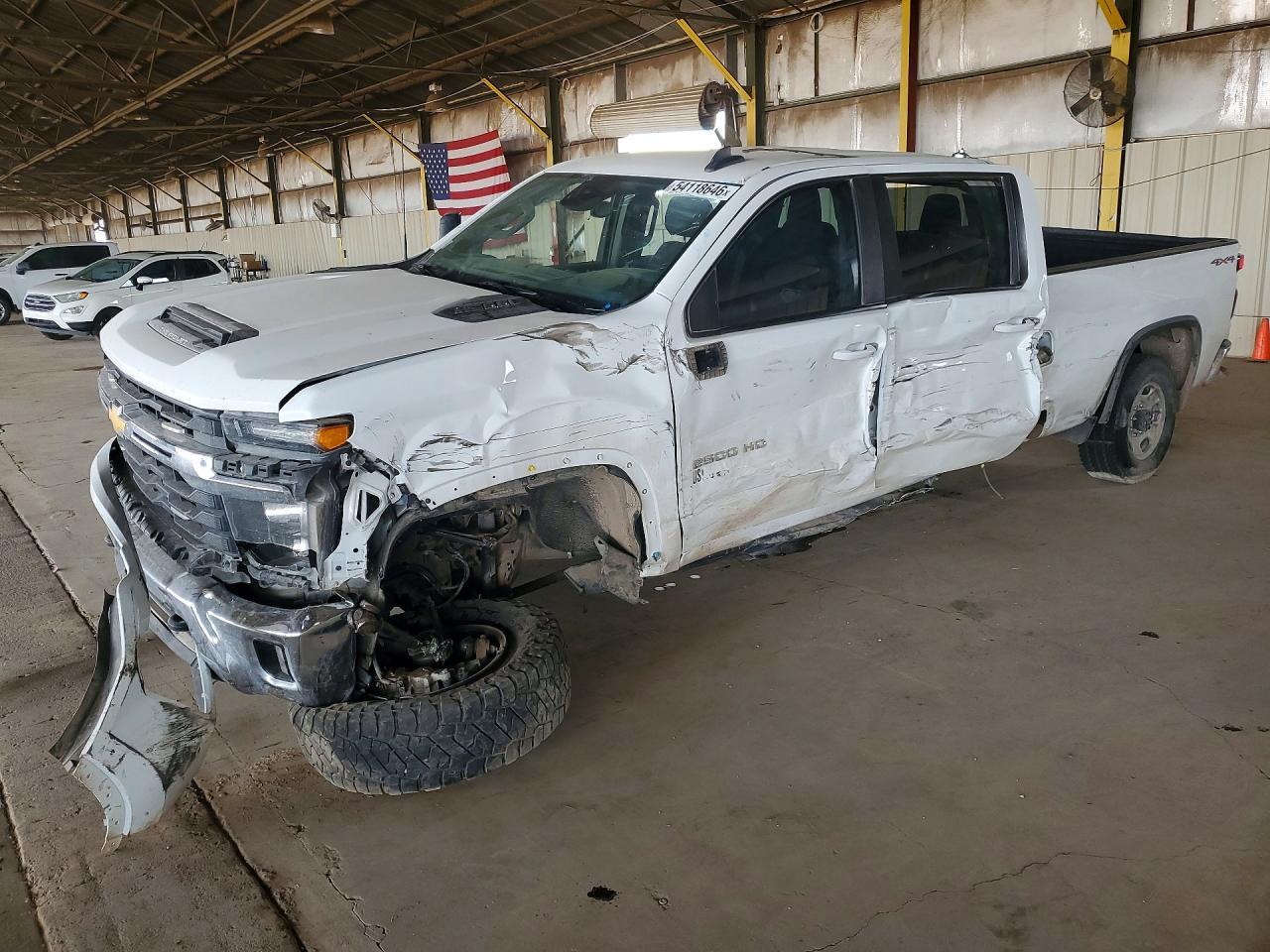 2024 Chevrolet Silverado K2500 Heavy Duty Lt