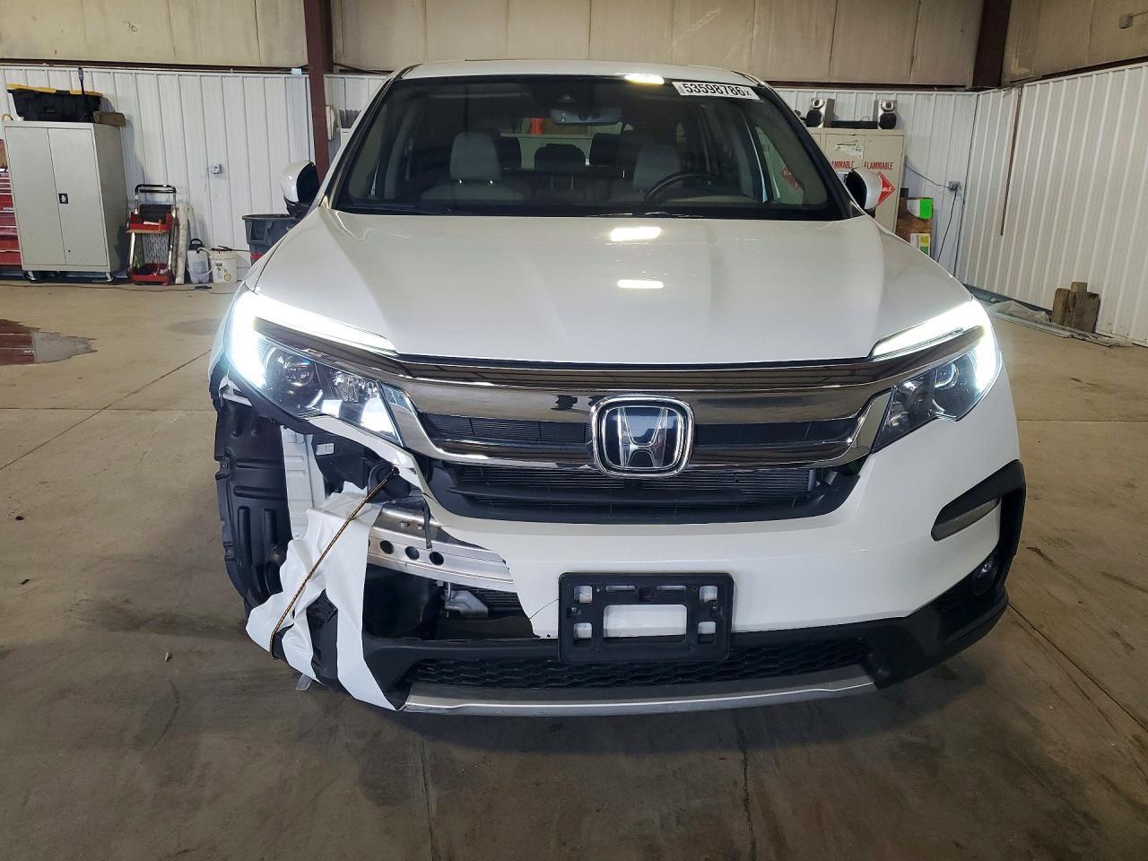 2020 Honda Pilot - Фото 5