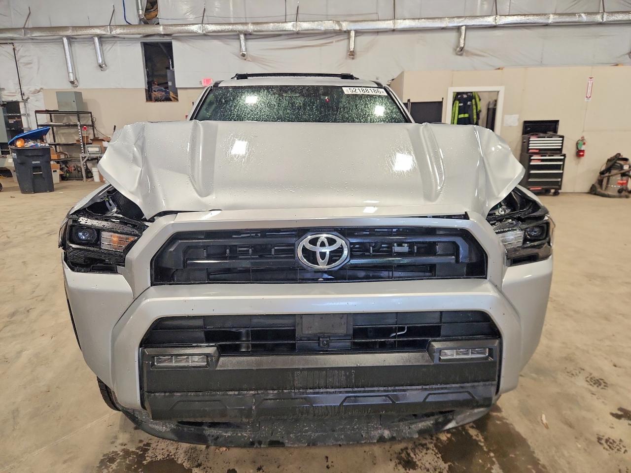 2025 Toyota 4Runner Sr5 - Фото 5