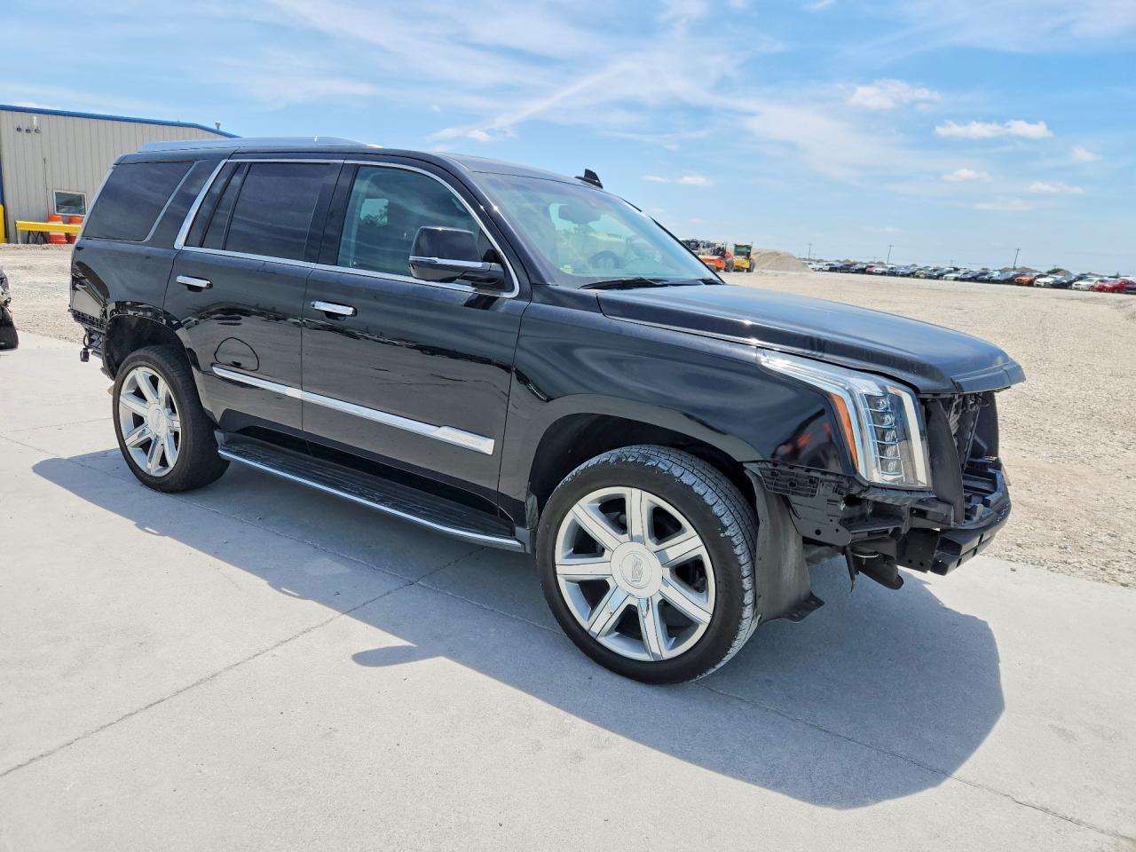 2016 Cadillac Escalade Luxury - Фото 4