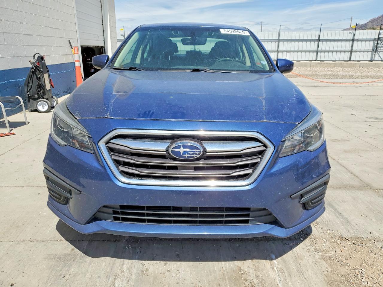 2019 Subaru Legacy 2.5I Premium - Фото 5