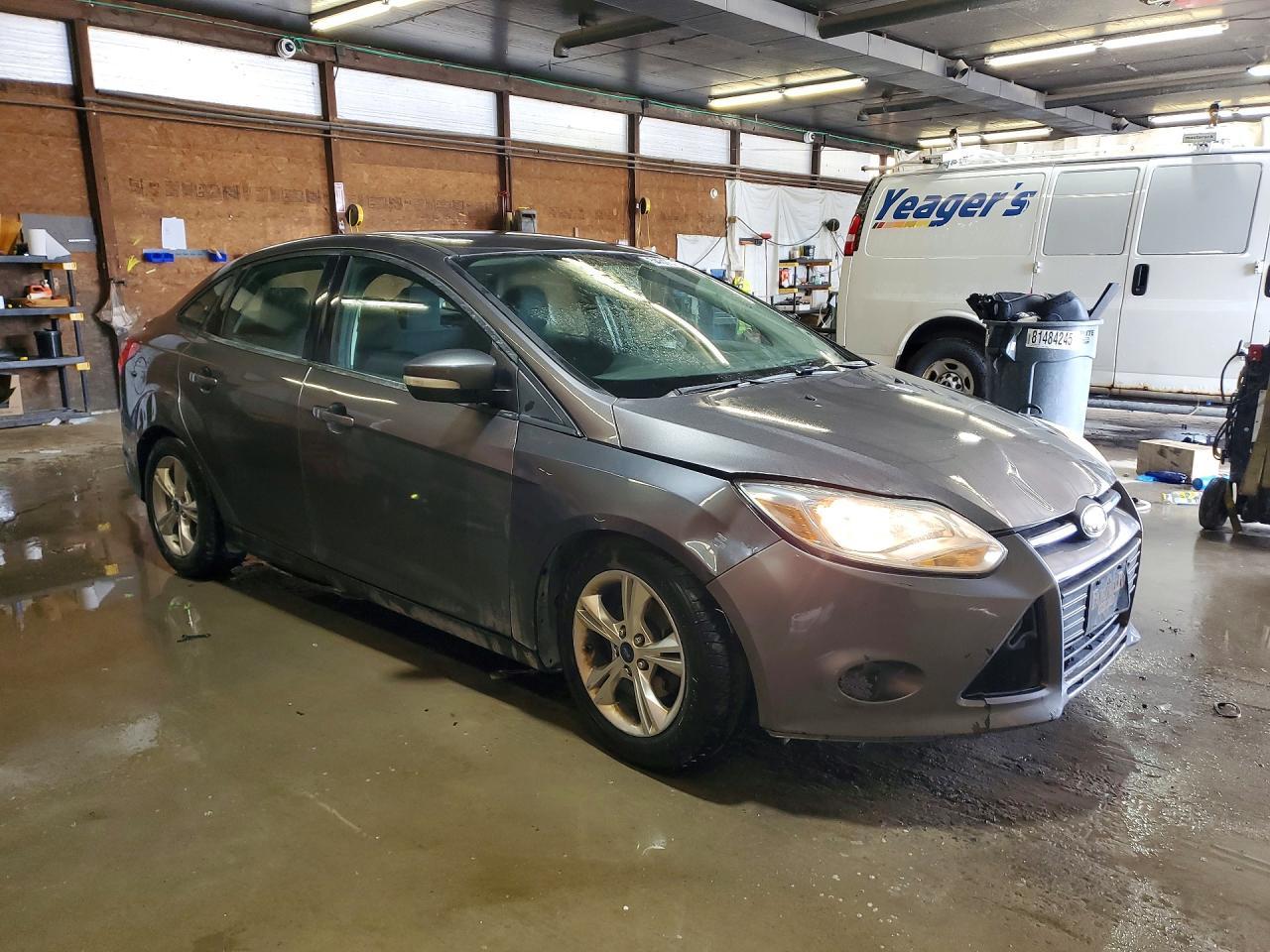 2014 Ford Focus Se - Фото 4