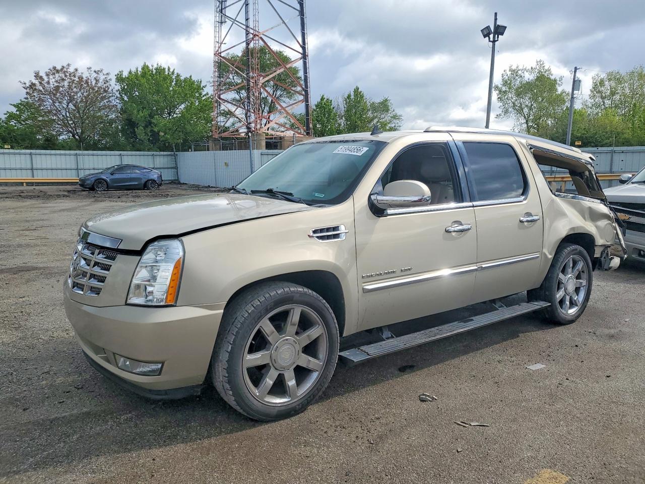 2011 Cadillac Escalade Esv Premium