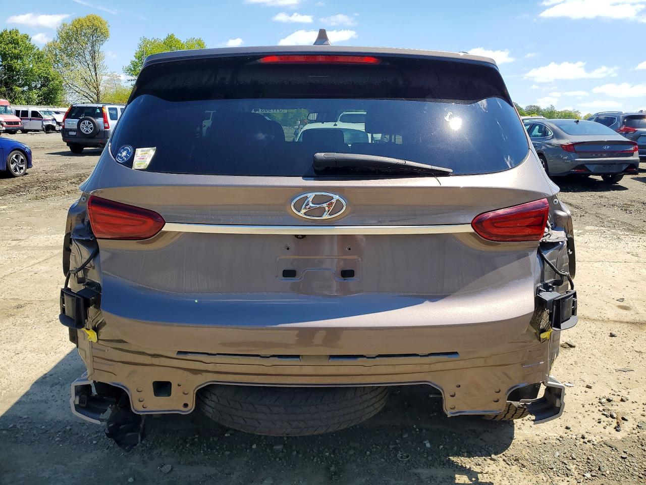 2020 Hyundai Santa Fe Sel - Image 6